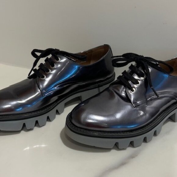 Ladies Pertini lace up shoes - Size 38 - Picture 1 of 4